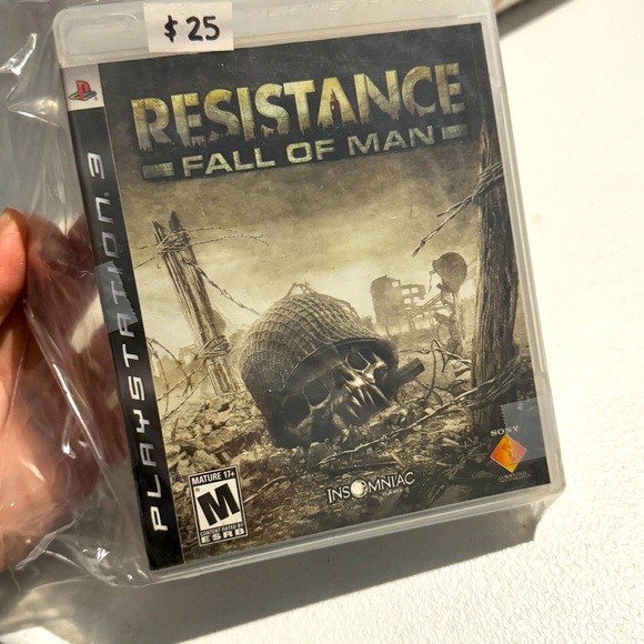 5/$25 PS3 Video Game Bundle - Picture 1 of 3